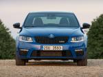 Skoda Octavia RS 2013 года